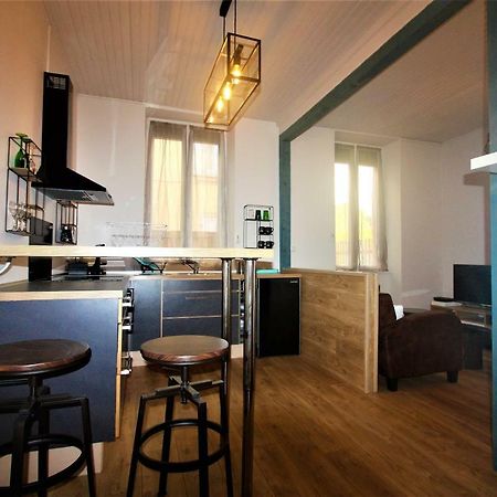 Ferienwohnung Escale Meublee Belfort Exterior foto